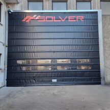 Porte rapide ad impacchettamento Vicenza e provincia