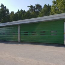 Porte rapide ad impacchettamento Vicenza e provincia