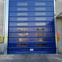 Porte rapide ad impacchettamento Vicenza e provincia